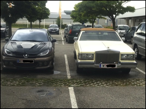 CC und Caddy