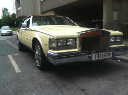 Seville Front