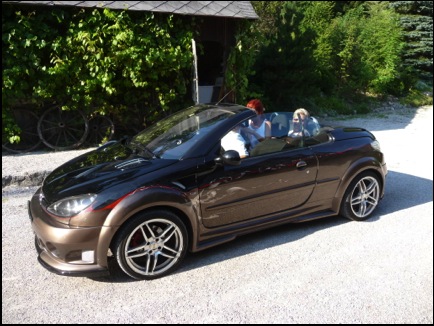 Peugeot 206CC