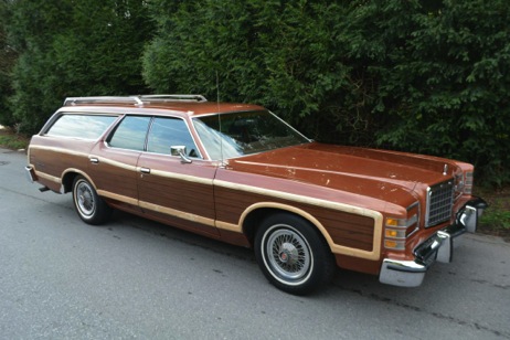 Ford LTD